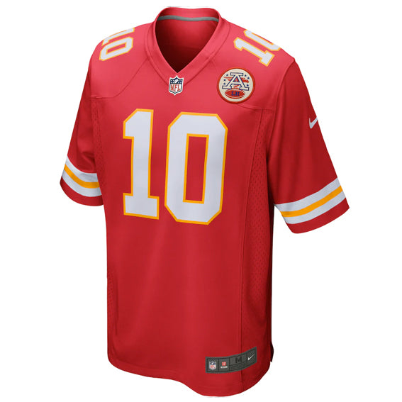 Jersey Kansas City Chiefs Hill Game Nike Hombre