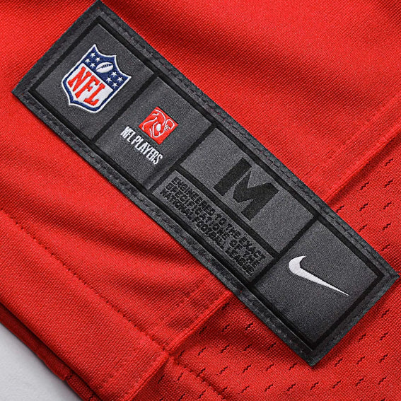 Jersey Kansas City Chiefs Hill Game Nike Hombre