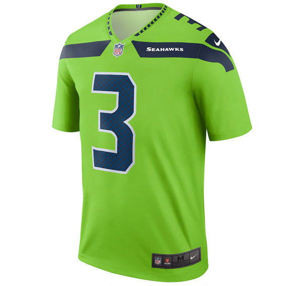 Jersey Seattle Seahawks Wilson Legend Nike Niño