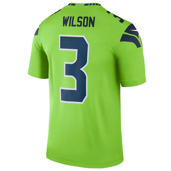 Jersey Seattle Seahawks Wilson Legend Nike Niño