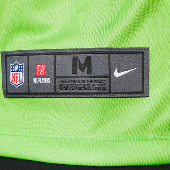 Jersey Seattle Seahawks Wilson Legend Nike Niño