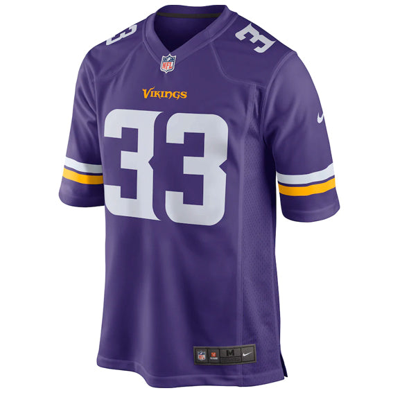 Jersey Minnesota Vikings Cook Game Nike Hombre