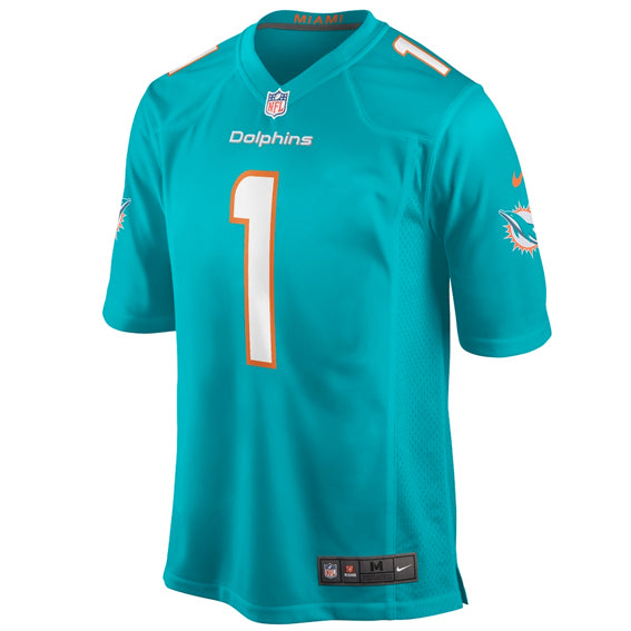 Jersey Miami Dolphins Tagovailoa Game Nike Hombre