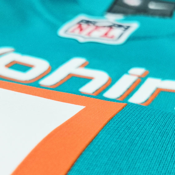 Jersey Miami Dolphins Tagovailoa Game Nike Hombre