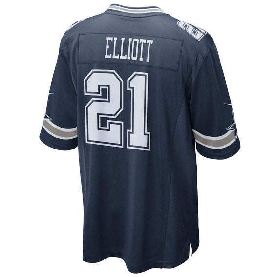 Jersey Dallas Cowboys Elliott Game Nike Hombre