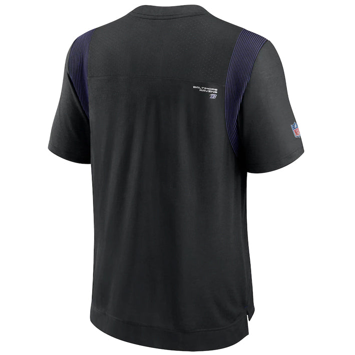 Playera Baltimore Ravens Nike Hombre