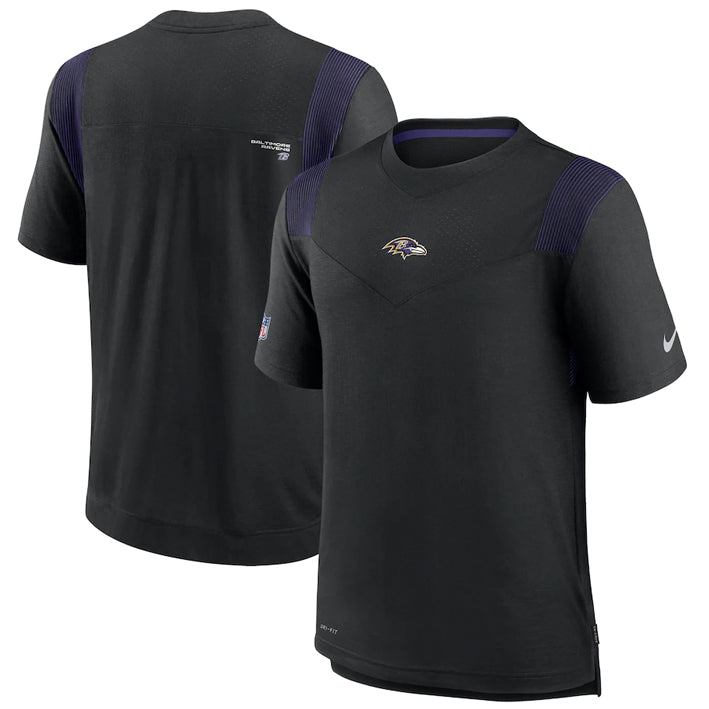 Playera Baltimore Ravens Nike Hombre
