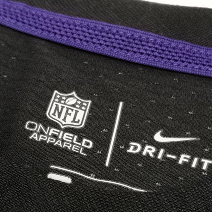 Playera Baltimore Ravens Nike Hombre