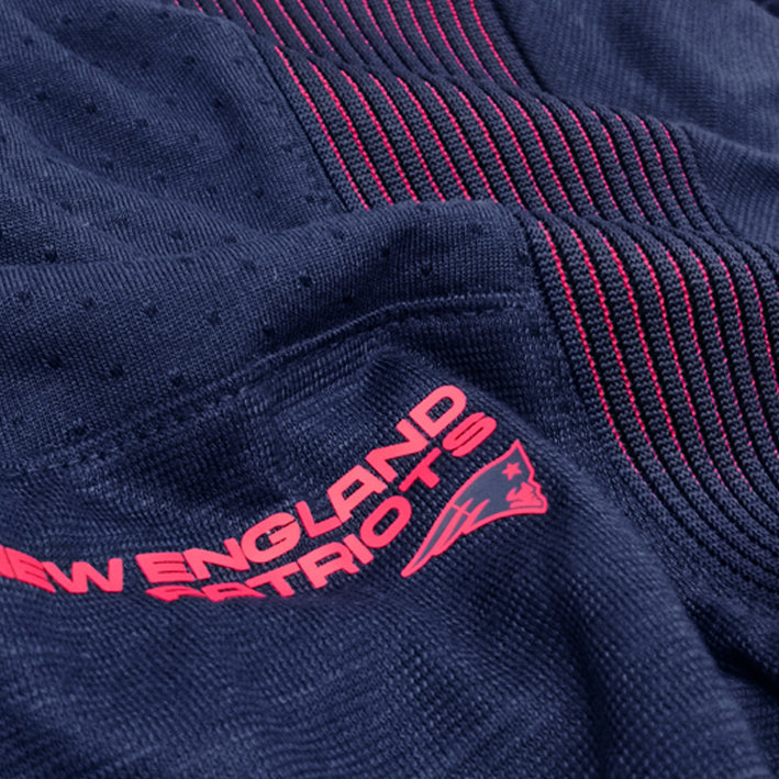 Playera New England Patriots Nike Hombre