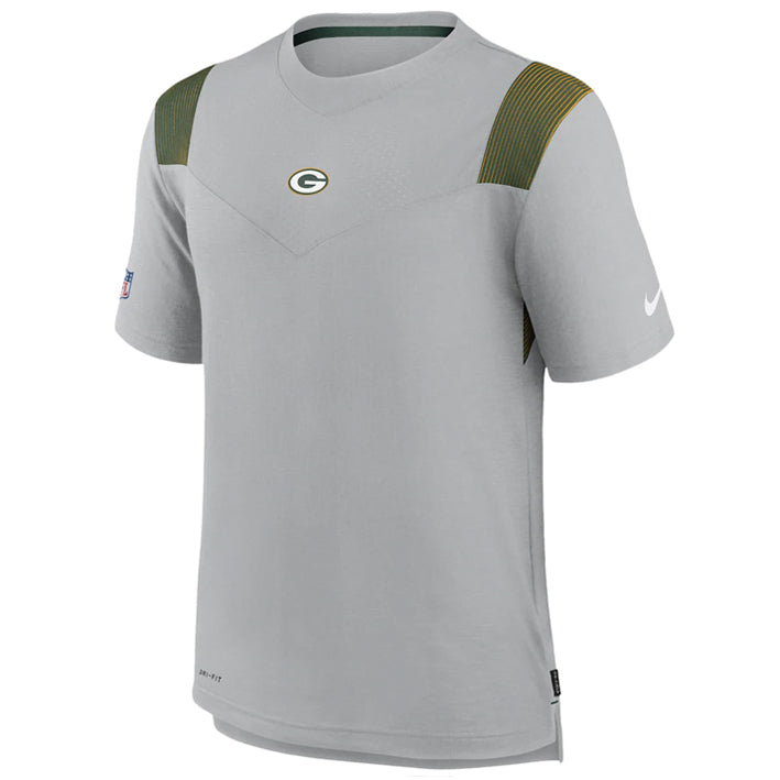 Playera Green Bay Packers Nike Hombre