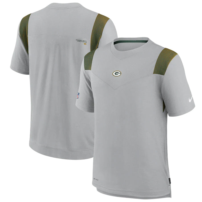 Playera Green Bay Packers Nike Hombre