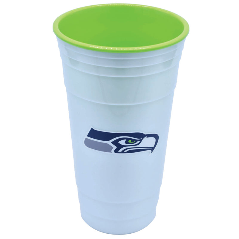 Vaso Seattle Seahawks Party Ibiza Sci Fi