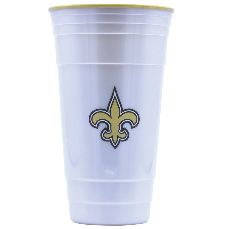 Vaso New Orleans Saints Party Ibiza Sci Fi