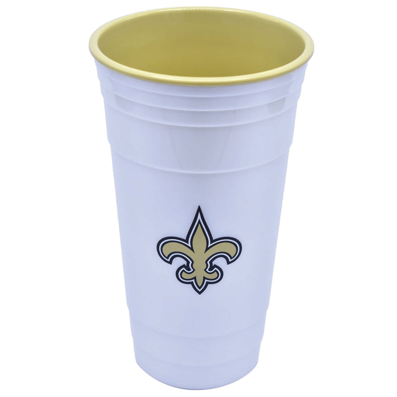 Vaso New Orleans Saints Party Ibiza Sci Fi