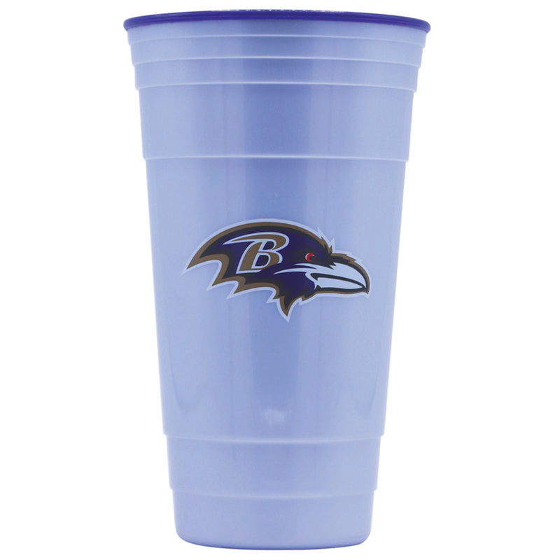 Vaso Baltimore Ravens Party Ibiza Sci Fi