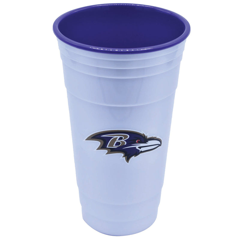 Vaso Baltimore Ravens Party Ibiza Sci Fi