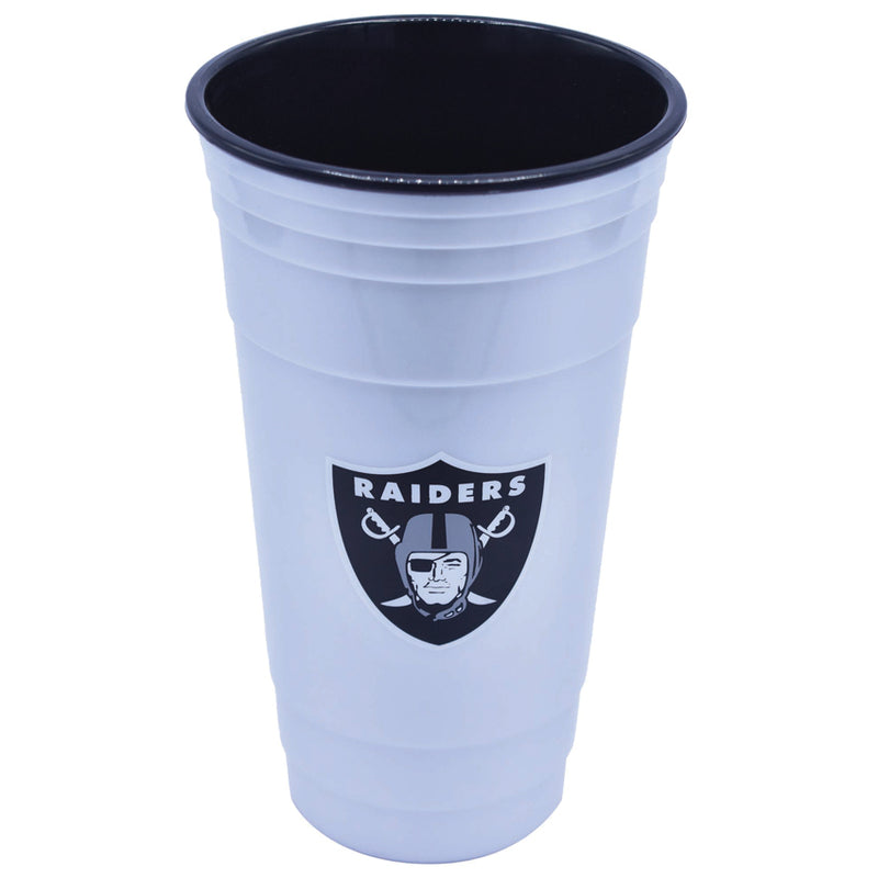Vaso Las Vegas Raiders Party Ibiza Sci Fi