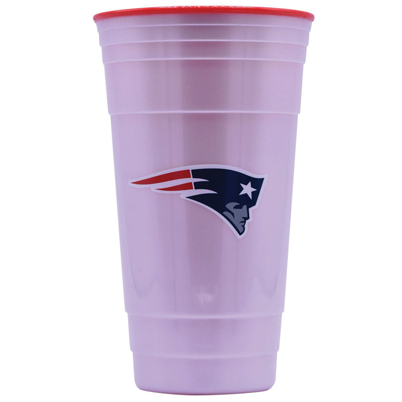 Vaso New England Patriots Party Ibiza Sci Fi