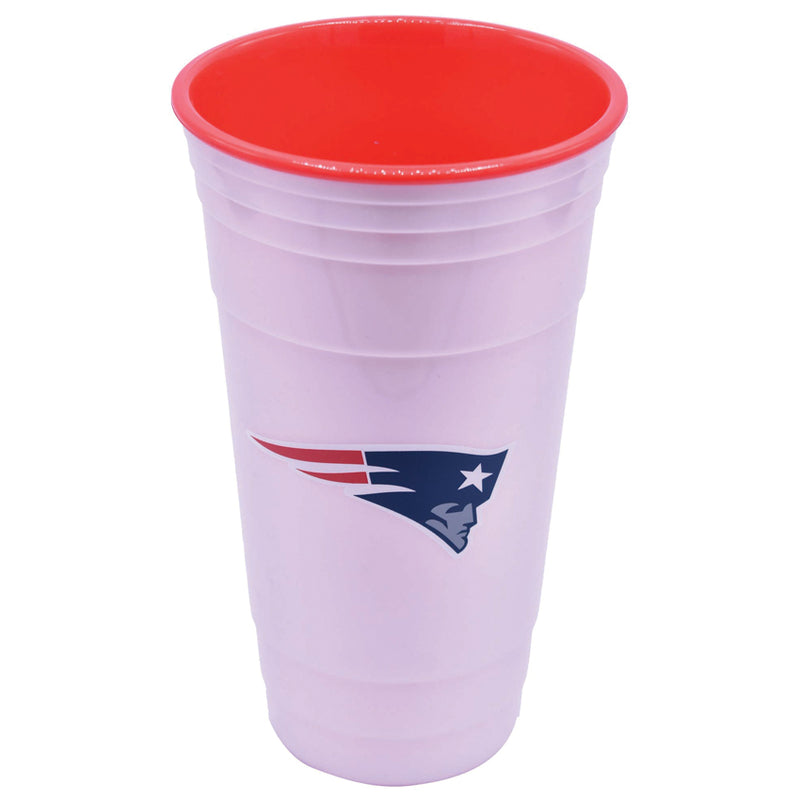 Vaso New England Patriots Party Ibiza Sci Fi