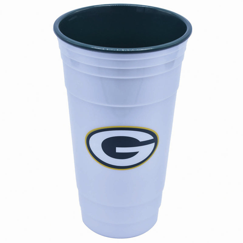 Vaso Green Bay Packers Party Ibiza Sci Fi