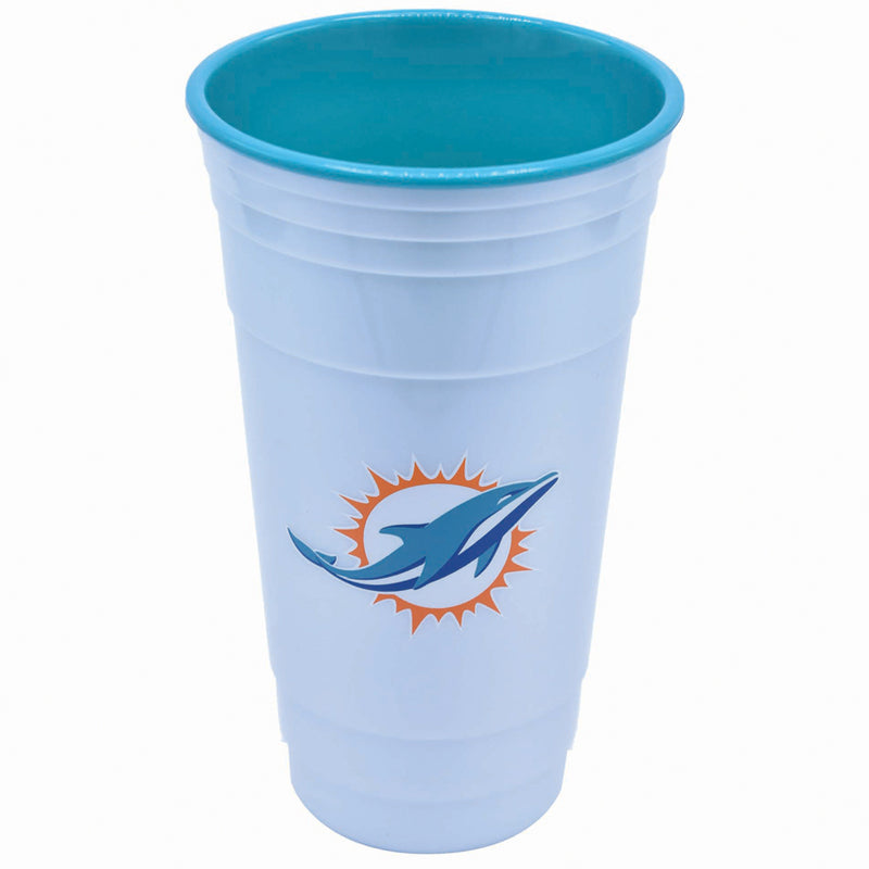 Vaso Miami Dolphins Party Ibiza Sci Fi