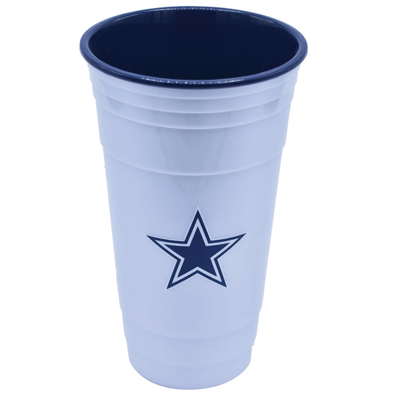 Vaso Dallas Cowboys Party Ibiza Sci Fi