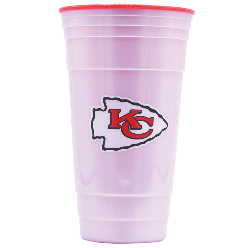Vaso Kansas City Chiefs Party Ibiza Sci Fi
