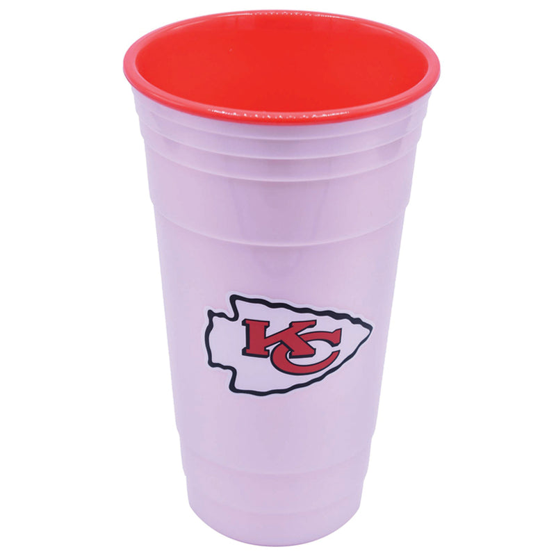 Vaso Kansas City Chiefs Party Ibiza Sci Fi