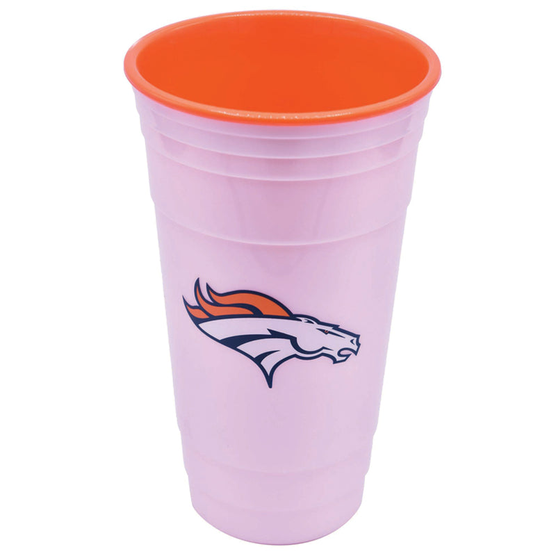 Vaso Denver Broncos Party Ibiza Sci Fi