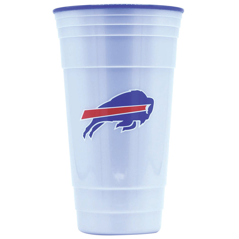 Vaso Buffalo Bills Party Ibiza Sci Fi