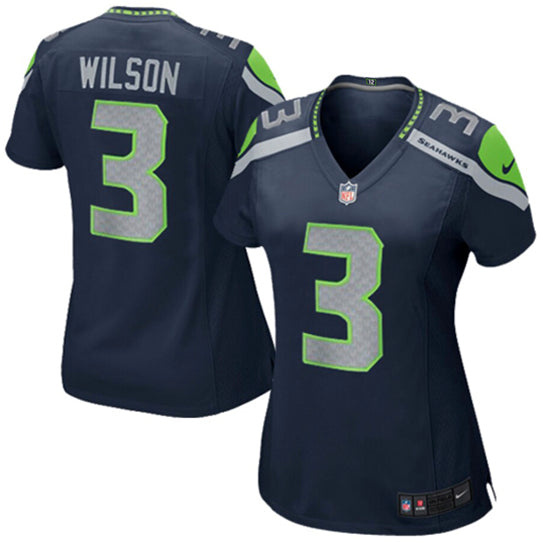 Jersey Seattle Seahawks Niña Wilson NIke Niño