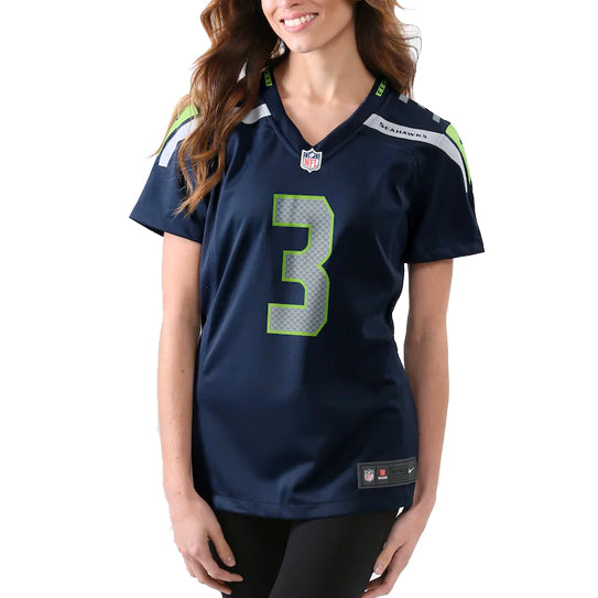 Jersey Seattle Seahawks Niña Wilson NIke Niño