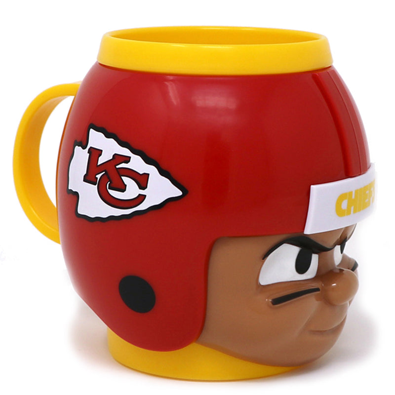 Taza Kansas City Chiefs Big Sip The Party Animal