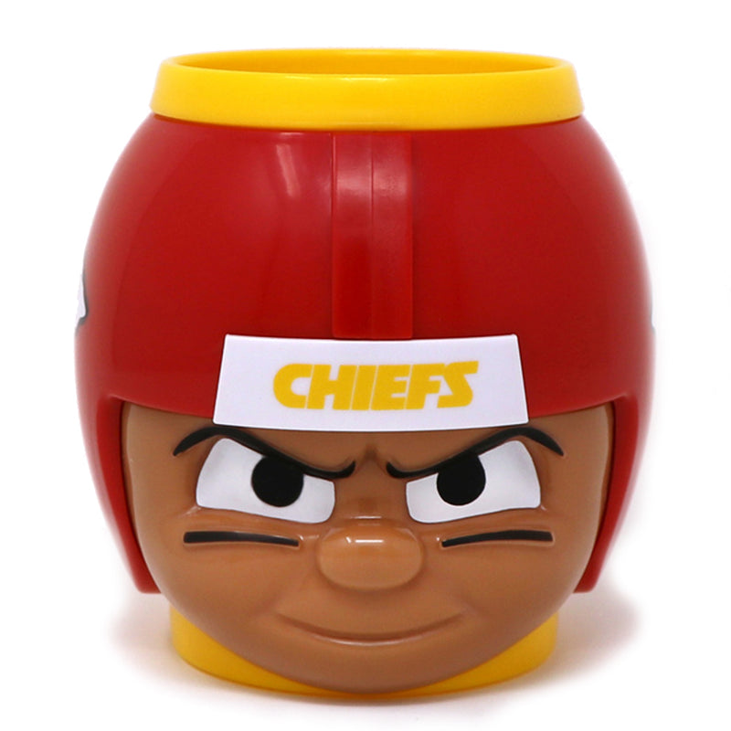 Taza Kansas City Chiefs Big Sip The Party Animal