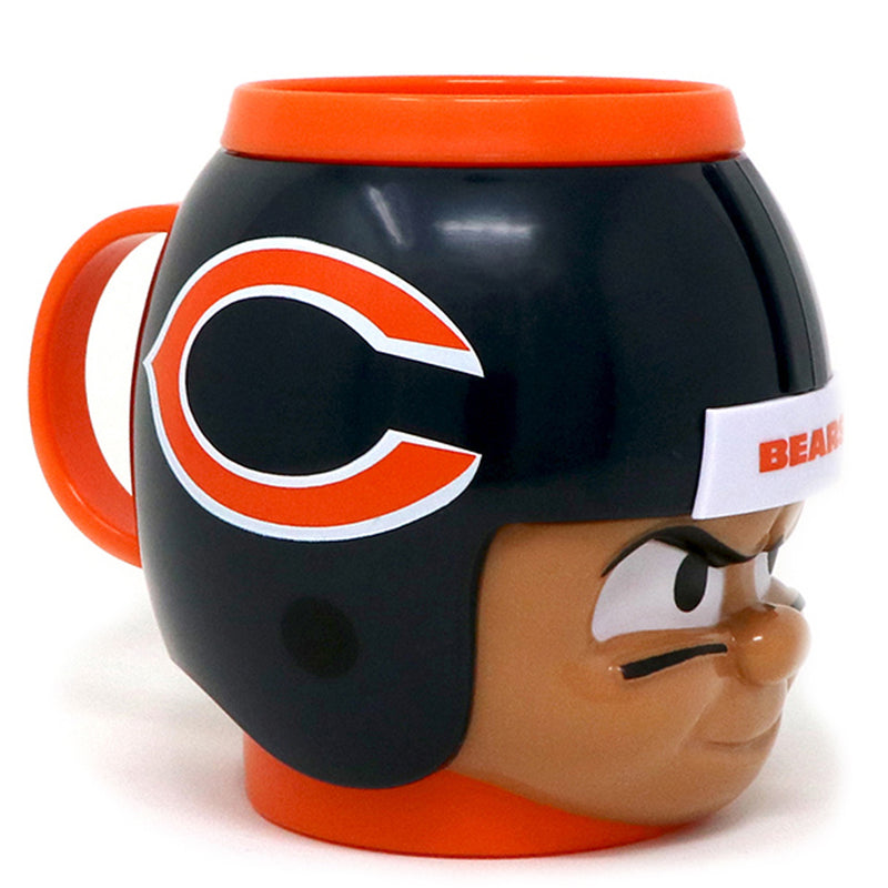Taza Chicago Bears Big Sip The Party Animal