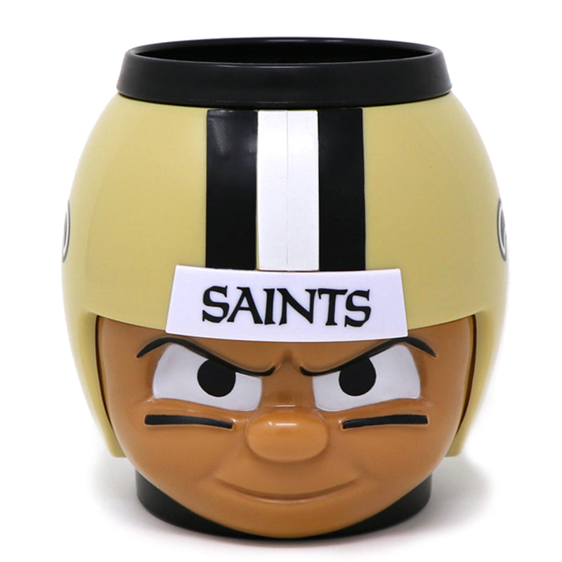 Taza New Orleans Saints Big Sip The Party Animal