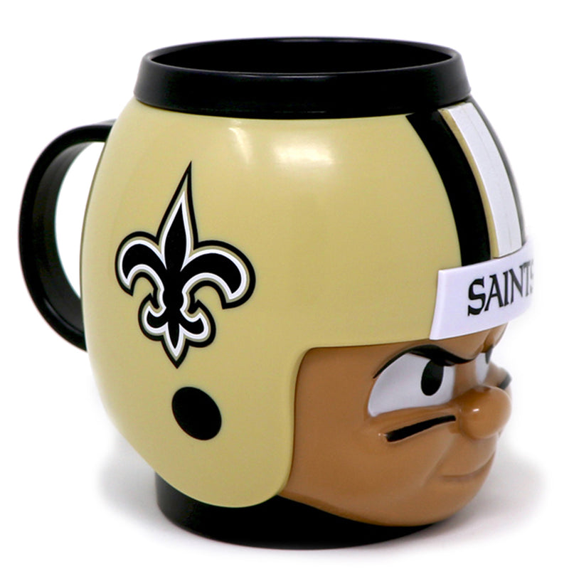 Taza New Orleans Saints Big Sip The Party Animal