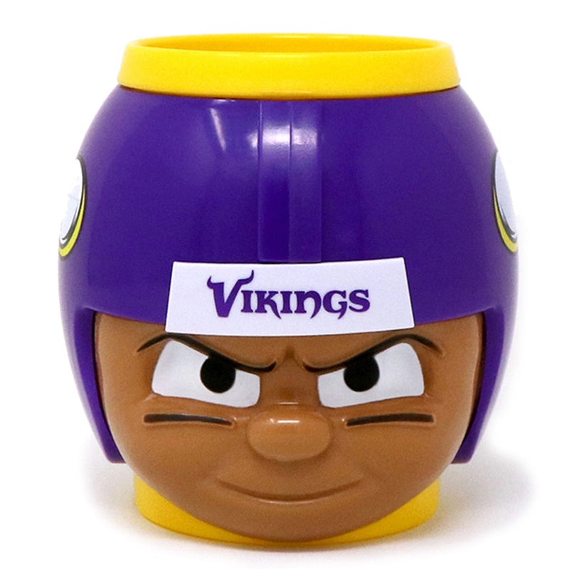 Taza Minnesota Vikings Big Sip The Party Animal