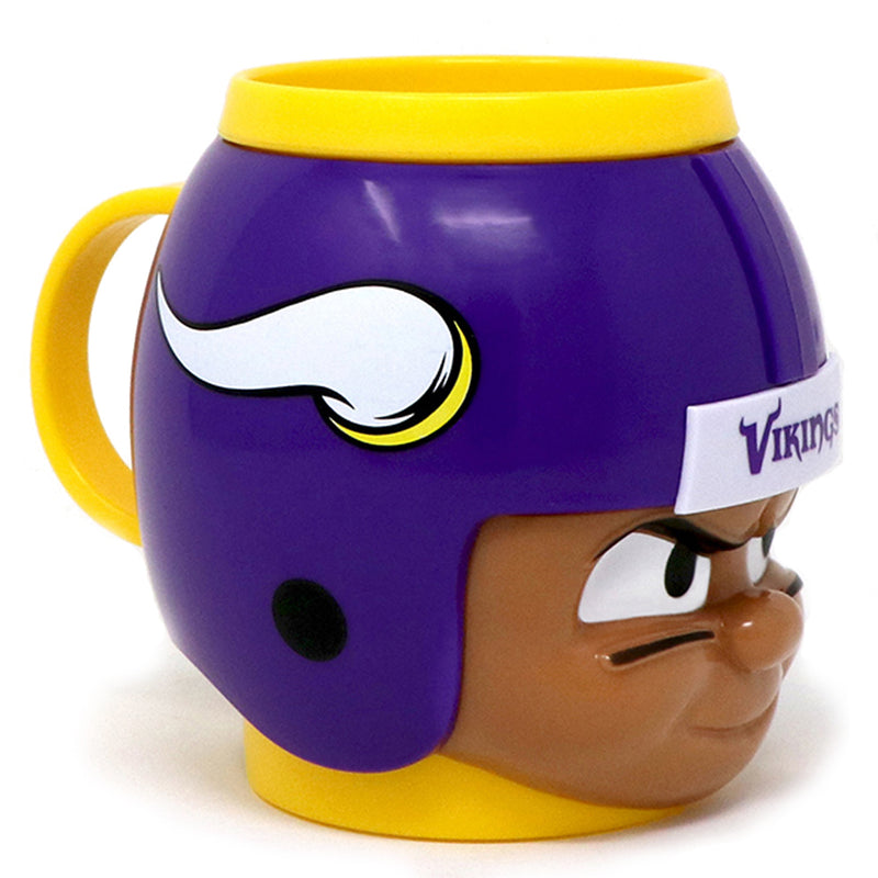 Taza Minnesota Vikings Big Sip The Party Animal