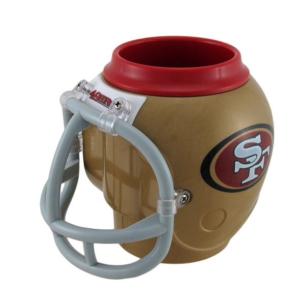 Taza San Francisco 49ers Fan Marketing Results