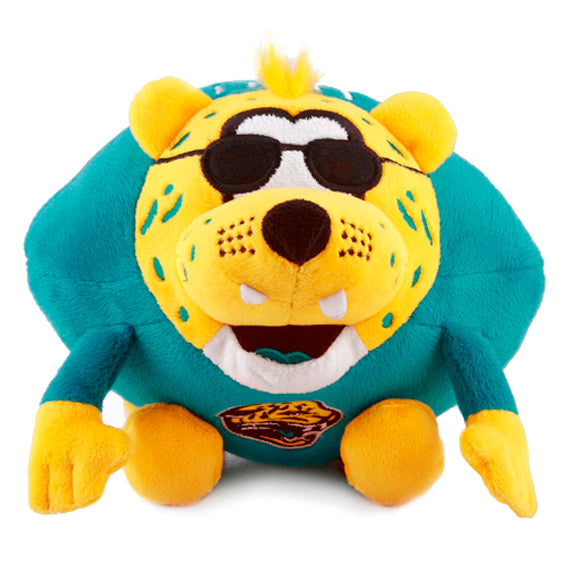 Oso de Peluche Jacksonville Jaguars Mascota Orbiez