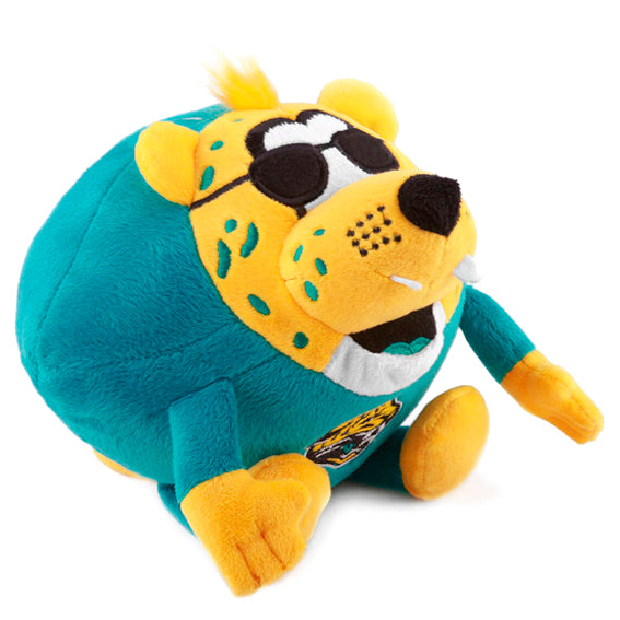 Oso de Peluche Jacksonville Jaguars Mascota Orbiez