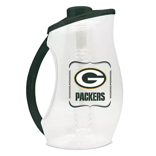 Jarra de Infusión Green Bay Packers Pitcher Infuser Duck House