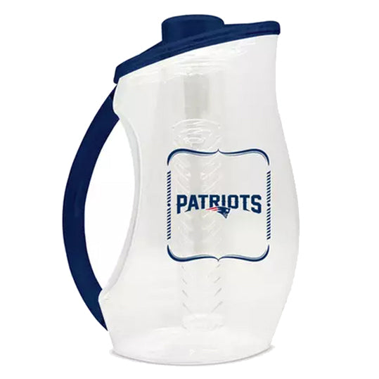 Jarra de Infusión New England Patriots Pitcher Infuser Duck House