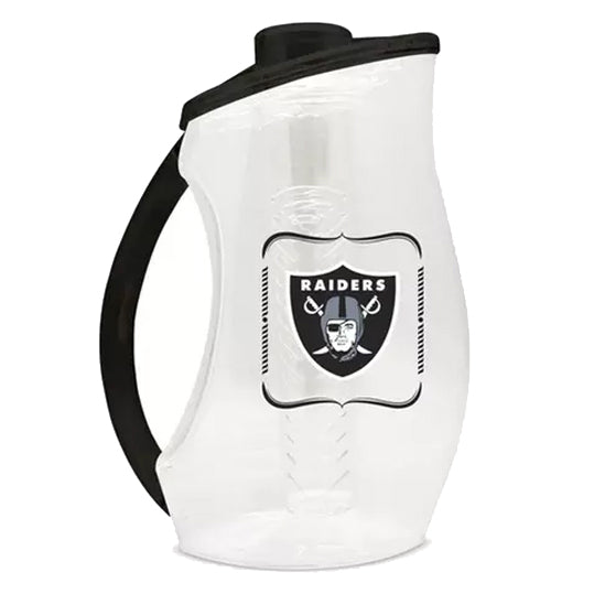 Jarra de Infusión Las Vegas Raiders Pitcher Infuser Duck House