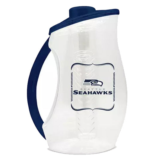 Jarra de Infusión Seattle Seahawks Pitcher Infuser Duck House