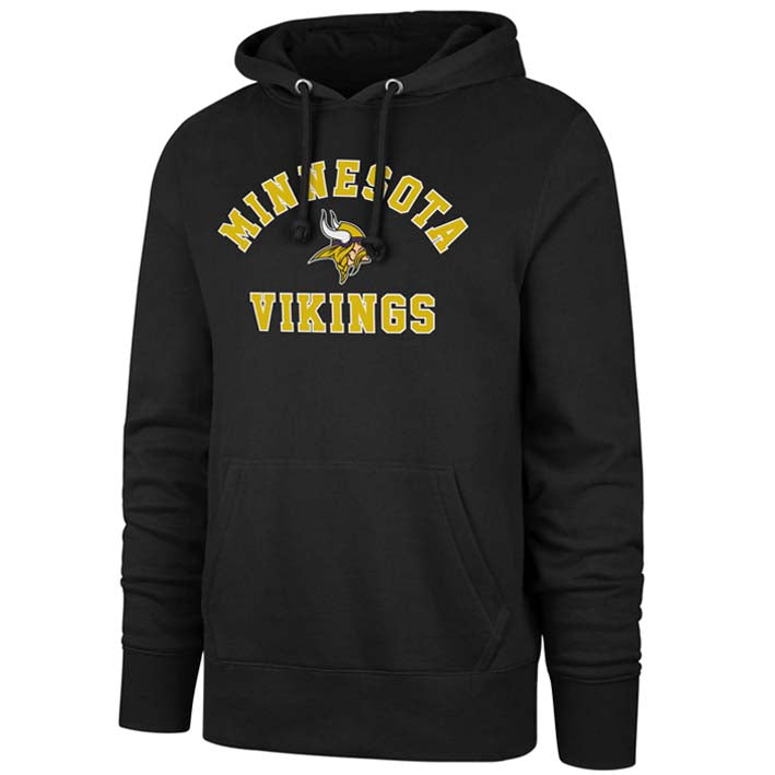 Sudadera Minnesota Vikings Arch 47 Brand