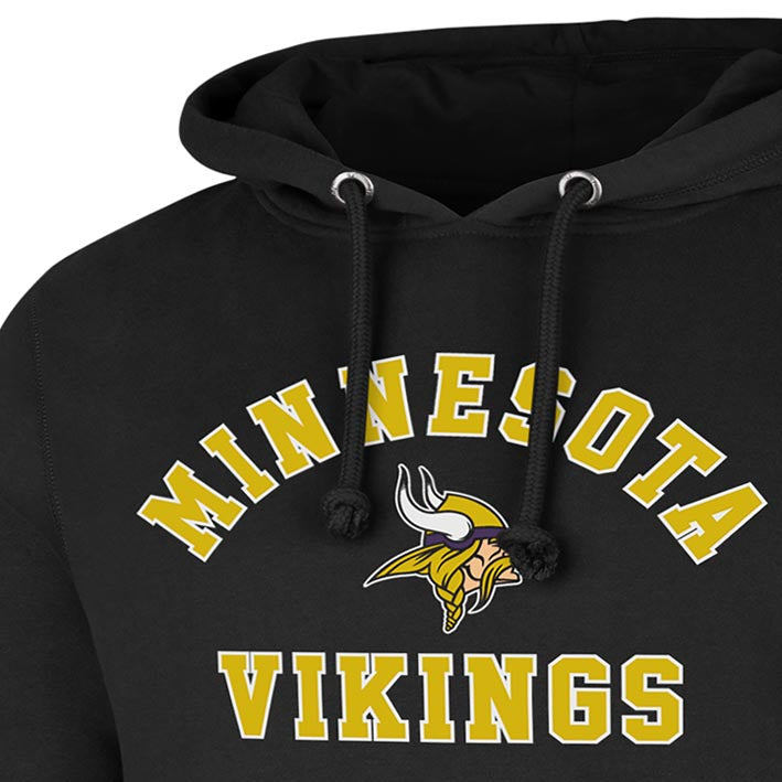 Sudadera Minnesota Vikings Arch 47 Brand
