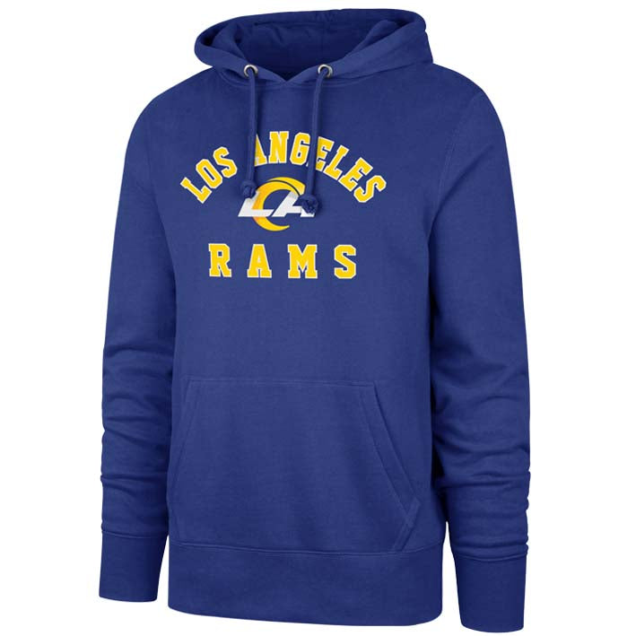 Sudadera Los Angeles Rams Arch 47 Brand