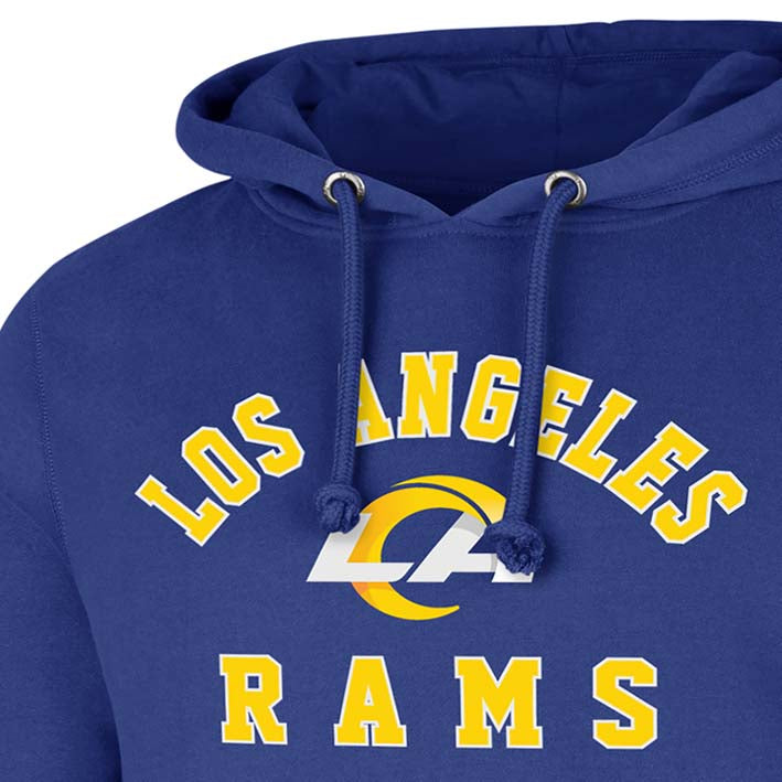 Sudadera Los Angeles Rams Arch 47 Brand